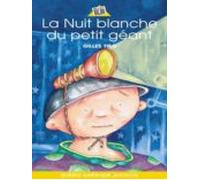 Petit Géant 06 - La Nuit Blanche Du Petit Géant (ebook)