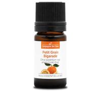 Petit Grain Bigarade BIO - 5 mL - Aceite Esencial Premium - 100% Puro, Natural - Garantía ChromaCert® - Quimiotipado e Integral