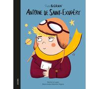 Petit&Gran Antoine de Saint-Exupéry: 55 (Pequeña & Grande)