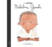 Petit & Gran Mahatma Gandhi (Petita & Gran)