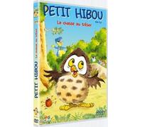 Petit hibou : la chasse au trésor [Francia] [DVD]