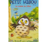 Petit Hibou - La chasse au trésor [Francia] [DVD]