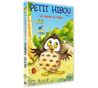 Petit Hibou - La chasse au trésor [Francia] [DVD]
