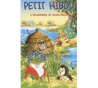 Petit hibou : l'anniversaire de grand-mère [Francia] [DVD]