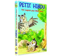 Petit Hibou - Une surprise pour petit hibou [Francia] [DVD]