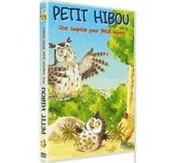 Petit hibou : une surprise pour petit hibou [Francia] [DVD]