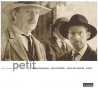 Petit, Jean-Claude - Cyrano de Bergerac / Jean de Florette / Manon des sources - Digipack
