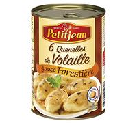 Petit Jean - De Dumplings Poultry Sauce 400G Forestry - Lote de 5