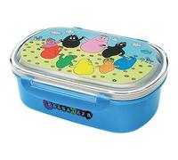 Petit jour - Boîte à goûter - Boite à goûter BARBAPAPA bleue