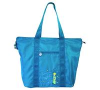 Petit Jour bolsa shopping - azul