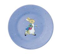 Petit Jour Paris BP921P - Plato de postre con forma de conejo (ideal para el postre), multicolor