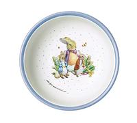 Petit Jour Paris - Cuenco Peter Rabbit azul - para un desayuno saludable!! Multicolor BP707BP