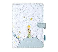 Petit Jour Paris PP628BH - Porta Documentos el Principito, Color Azul (3585190616288)