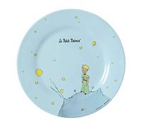 Petit Jour Paris PP956P - Plato de El Principito 23 cm - Perfecto para tartas pequeñas. Azul