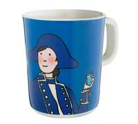 Petit Jour PC978B - Taza infantil con asa, color azul