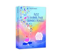 Petit journal pour grandes pensées: 12 thèmes de journaling guidé pour passer un bon moment avec soi-même