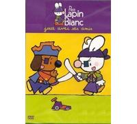 Petit Lapin Blanc - Joue avec ses amis [Francia] [DVD]