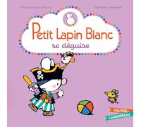 Petit Lapin Blanc se déguise