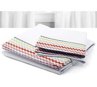 Petit Lazzari Vendome - Juego De Sábanas Moisés/Cuco, Chic, Multicolor, 35X75 Cms