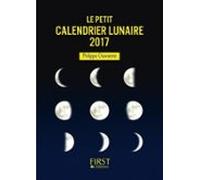 Petit Livre - Calendrier Lunaire 2018 (ebook)
