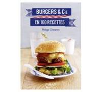 Petit Livre De - Burgers Et Cie En 100 Recettes (ebook)