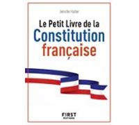 Petit Livre De - La Constitution Française (ebook)