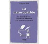 Petit Livre De - La Naturopathie (ebook)