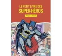 Petit Livre De - Super-héros (ebook)