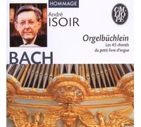 Petit Livre D'Orgue, Bwv 599-644