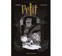 PETIT: LOS OGROS DIOSES (COMICS EUROPEOS)