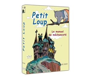 petit loup - le manuel de méchanceté [Francia] [DVD]