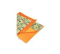 Petit Lulu Cambiador | Reutilizable y Lavable | Resistente al Agua | 50 x 70 cm | Pañales de Tela | Cambio de Pañales de Tela (Go Green)