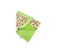 Petit Lulu Cambiador | Reutilizable y Lavable |Resistente al Agua | 50 x 70 cm | Pañales de Tela | Cambio de Pañales de Tela | Fabricado en Europa