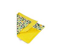 Petit Lulu Cambiador | Reutilizable y Lavable | Resistente al Agua | 50 x 70 cm | Pañales de Tela | Cambio de Pañales de Tela (Chilling Sloth)