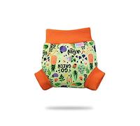 Petit Lulu Pull Up Cubierta Para Pañales de Tela | Talla L (9-13 kg) | Reutilizable y Lavable (Go Green)
