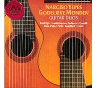 Petit / Monden / Yepes - Narciso Yepes