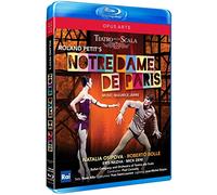Petit: Notre Dame de Paris (Teatro all Scala, 2013) [Blu-ray] [Alemania]