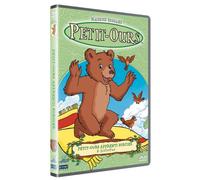 Petit-Ours - 11/25 - Petit-Ours apprenti sorcier [Francia] [DVD]