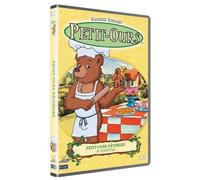 Petit-Ours - 12/25 - Petit-Ours pâtissier [Francia] [DVD]