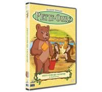 Petit-Ours - 17/25 - Petit-Ours en vacances [Francia] [DVD]