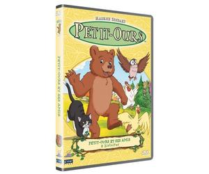 Petit-Ours - 2/25 - Petit-Ours et ses amis [Francia] [DVD]