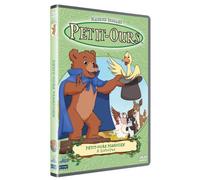 Petit-Ours - 21/25 - Petit-Ours magicien [Francia] [DVD]
