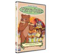 Petit-Ours - 24/25 - Petit-Ours a du talent [Francia] [DVD]