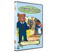 Petit-Ours - 3/25 - Petit-Ours en famille [Francia] [DVD]