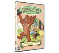 Petit-Ours - 4/25 - Petit-Ours explorateur [Francia] [DVD]