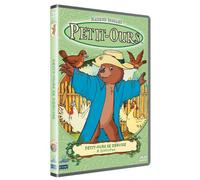 Petit-Ours - 6/25 - Petit-Ours se déguise [Francia] [DVD]