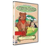 Petit-Ours - 9/25 - Petit-Ours bricoleur [Francia] [DVD]