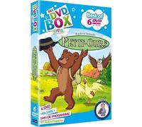 Petit-Ours : Best of - Coffret 6 DVD [Francia]