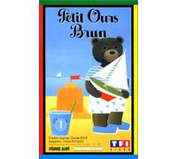 Petit ours brun 1 [Francia] [VHS]