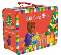Petit Ours Brun - 4 DVD